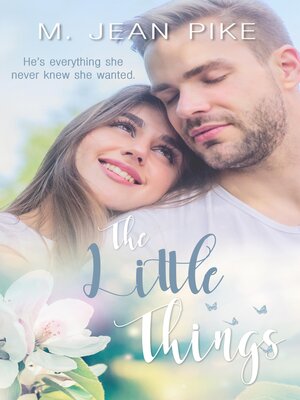 cover image of The Little Things